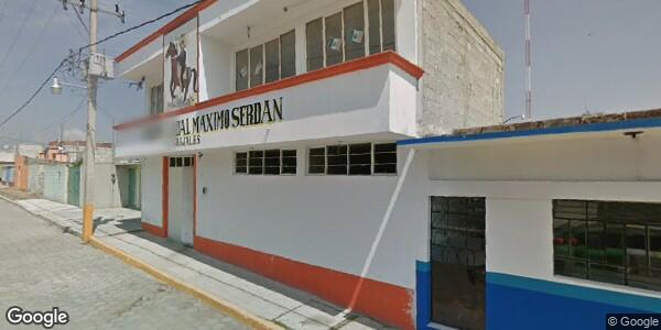 OFICINA EJIDAL MAXIMO SERDAN